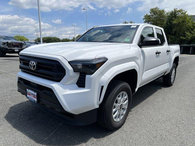 new 2025 Toyota Tacoma car, priced at $38,684