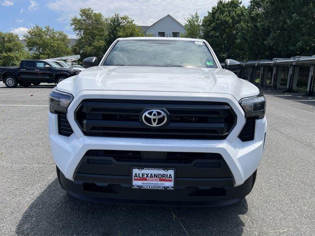 new 2025 Toyota Tacoma car, priced at $38,684