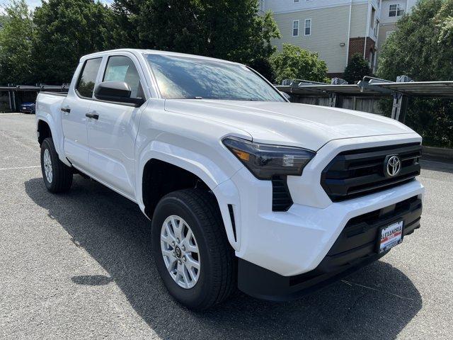 new 2025 Toyota Tacoma car, priced at $38,684