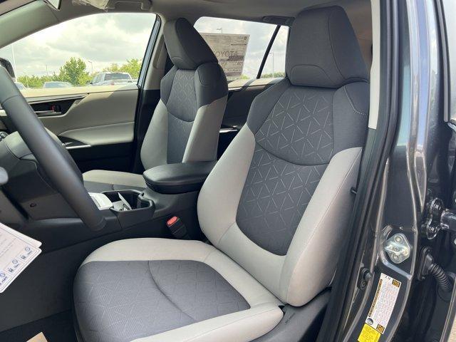 new 2025 Toyota RAV4 Hybrid car, priced at $37,779