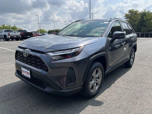 new 2025 Toyota RAV4 Hybrid car, priced at $37,779
