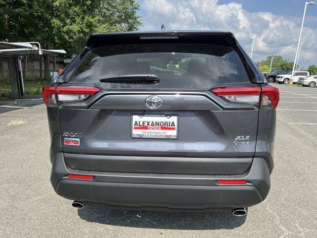 new 2025 Toyota RAV4 Hybrid car, priced at $37,779