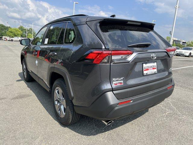 new 2025 Toyota RAV4 Hybrid car, priced at $37,779