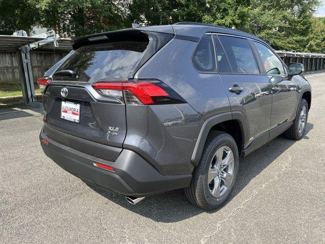 new 2025 Toyota RAV4 Hybrid car, priced at $37,779