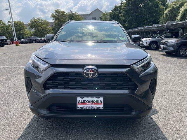 new 2025 Toyota RAV4 Hybrid car, priced at $37,779