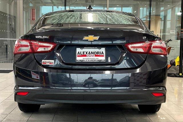 used 2022 Chevrolet Malibu car, priced at $19,395