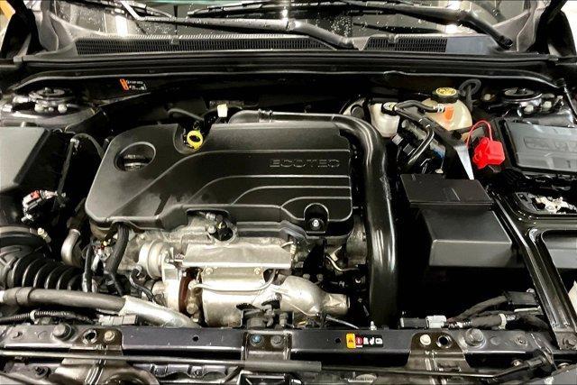 used 2022 Chevrolet Malibu car, priced at $19,395