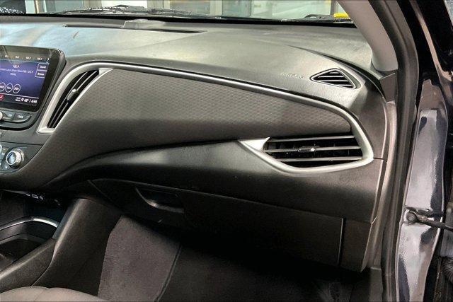 used 2022 Chevrolet Malibu car, priced at $19,395