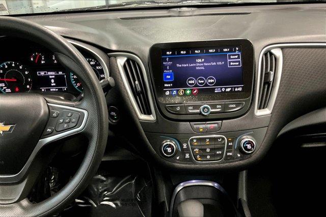 used 2022 Chevrolet Malibu car, priced at $19,395