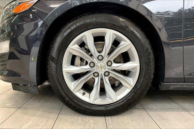 used 2022 Chevrolet Malibu car, priced at $19,395