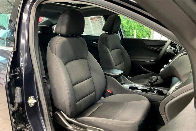 used 2022 Chevrolet Malibu car, priced at $19,395