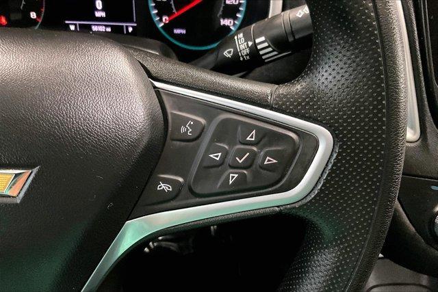 used 2022 Chevrolet Malibu car, priced at $19,395