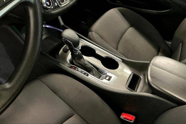 used 2022 Chevrolet Malibu car, priced at $19,395