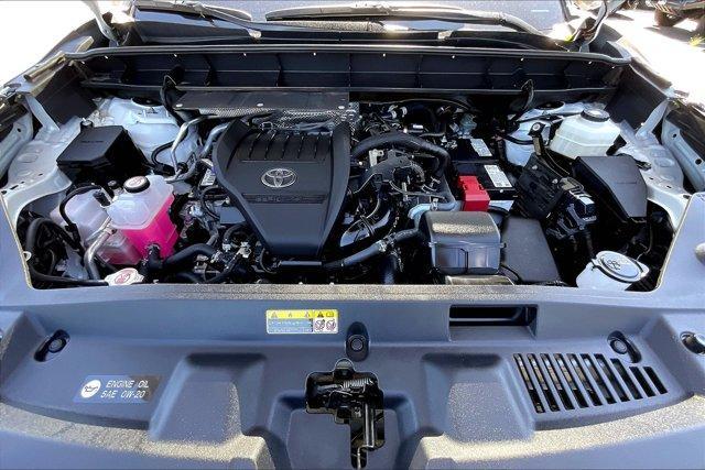 used 2023 Toyota Highlander car, priced at $38,995