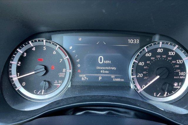 used 2023 Toyota Highlander car, priced at $38,995
