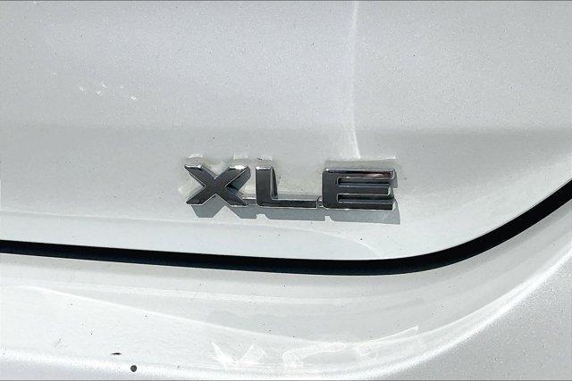 used 2023 Toyota Highlander car, priced at $38,995