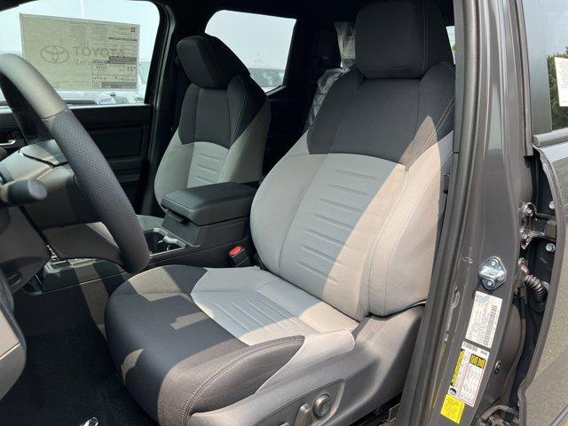 new 2025 Toyota Tacoma car, priced at $51,898