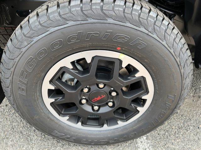 new 2025 Toyota Tacoma car, priced at $51,898