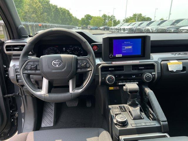 new 2025 Toyota Tacoma car, priced at $51,898