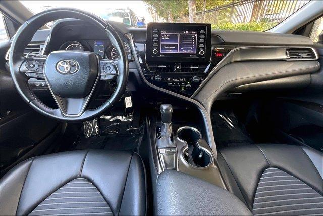 used 2023 Toyota Camry car, priced at $23,995