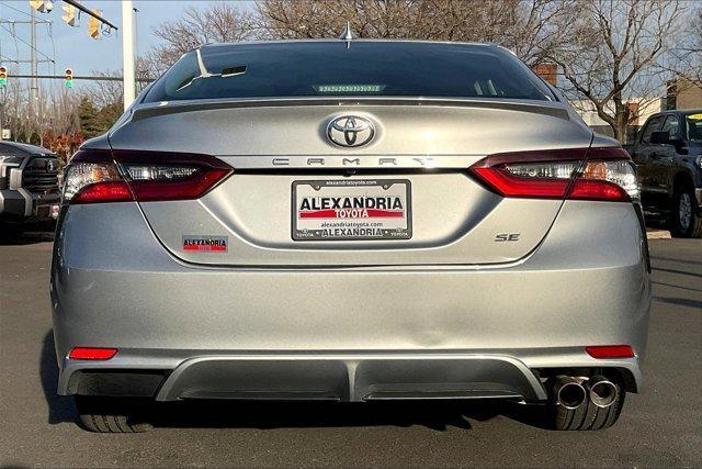 used 2023 Toyota Camry car, priced at $23,995