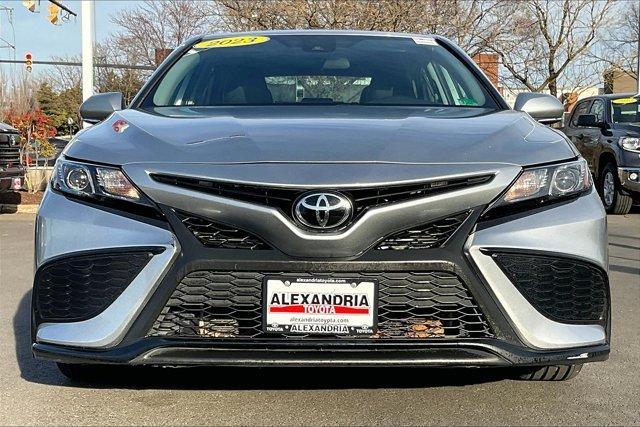 used 2023 Toyota Camry car, priced at $23,995