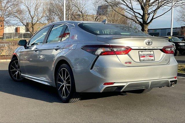 used 2023 Toyota Camry car, priced at $23,995