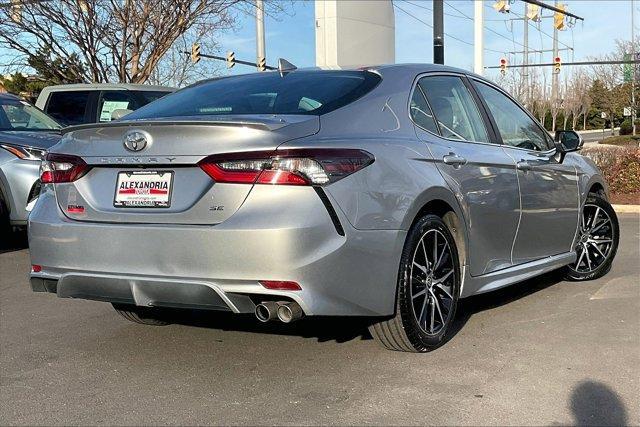 used 2023 Toyota Camry car, priced at $23,995