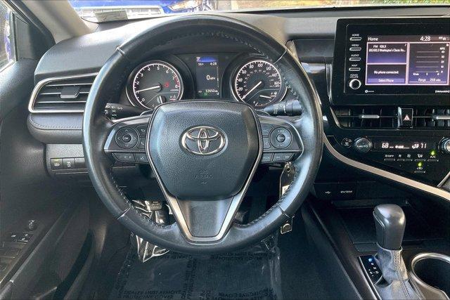 used 2023 Toyota Camry car, priced at $23,995