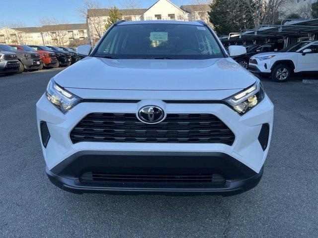 new 2025 Toyota RAV4 car, priced at $34,749