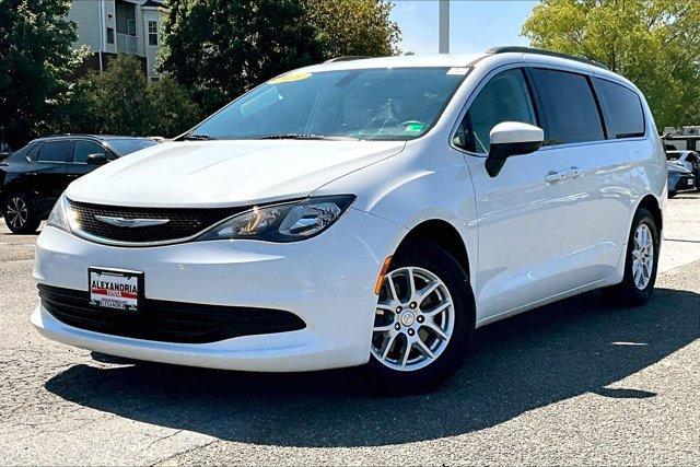used 2020 Chrysler Voyager car, priced at $13,995