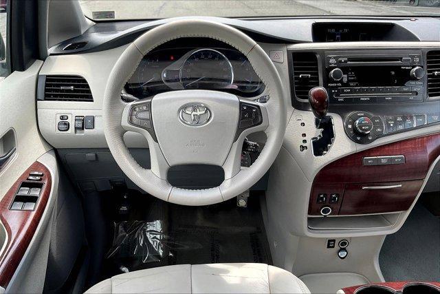 used 2013 Toyota Sienna car, priced at $16,995