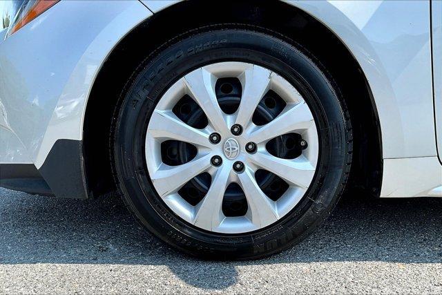 used 2021 Toyota Corolla car, priced at $17,995