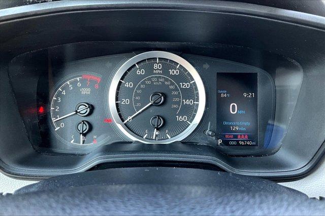 used 2021 Toyota Corolla car, priced at $17,995