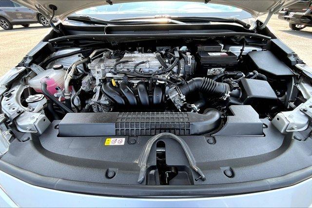 used 2021 Toyota Corolla car, priced at $17,995