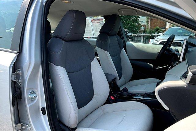 used 2021 Toyota Corolla car, priced at $17,995