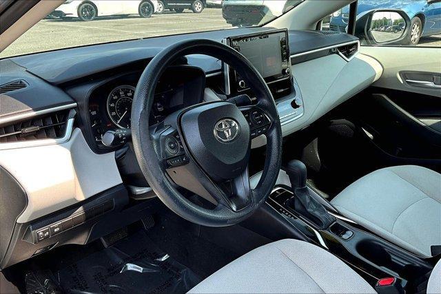 used 2021 Toyota Corolla car, priced at $17,995