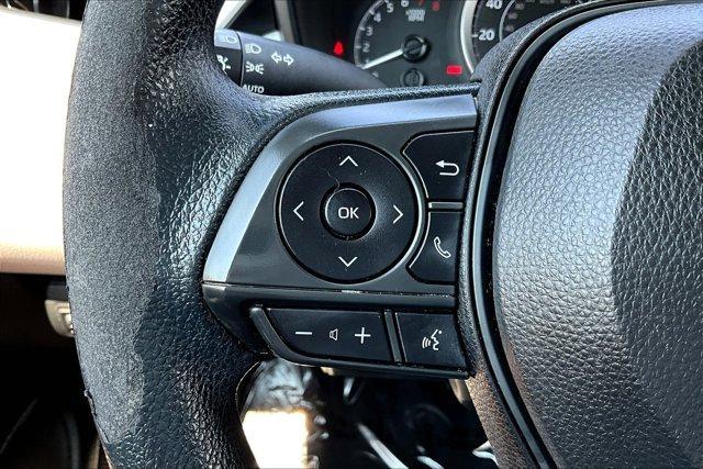 used 2021 Toyota Corolla car, priced at $17,995