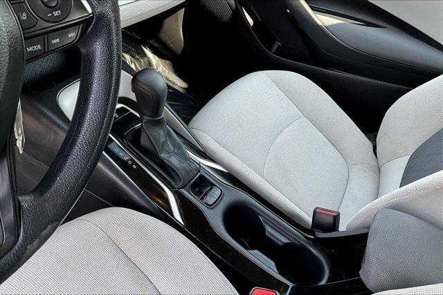 used 2021 Toyota Corolla car, priced at $17,995