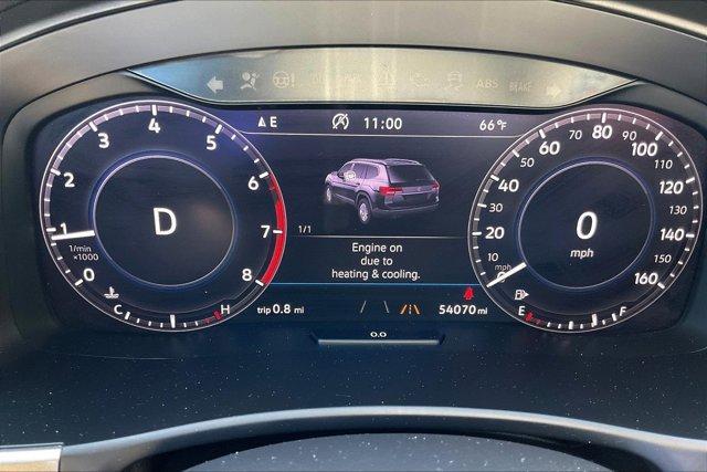 used 2018 Volkswagen Atlas car, priced at $24,695