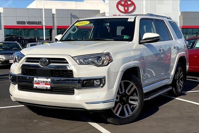 used 2021 Toyota 4Runner car, priced at $40,995