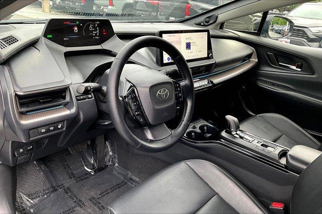 used 2024 Toyota Prius car, priced at $35,995