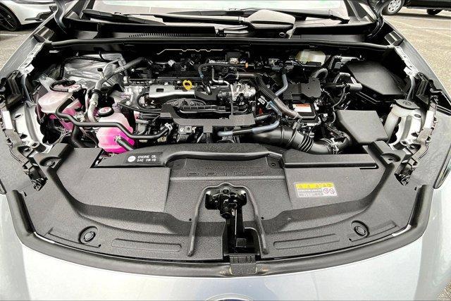 used 2024 Toyota Prius car, priced at $35,995