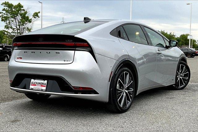 used 2024 Toyota Prius car, priced at $35,995