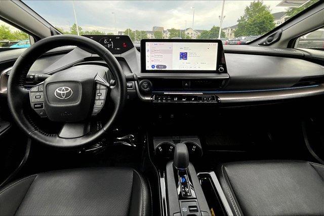 used 2024 Toyota Prius car, priced at $35,995