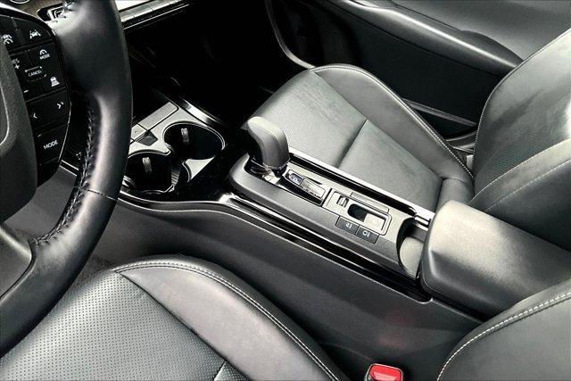 used 2024 Toyota Prius car, priced at $35,995