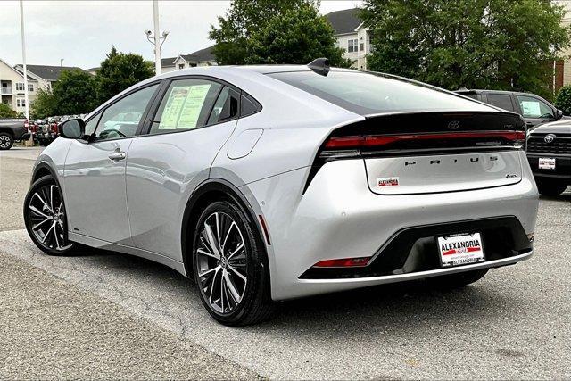 used 2024 Toyota Prius car, priced at $35,995