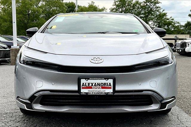 used 2024 Toyota Prius car, priced at $35,995