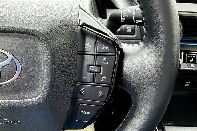 used 2024 Toyota Prius car, priced at $35,995