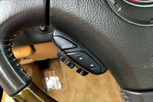 used 2006 Lexus SC 430 car, priced at $13,595